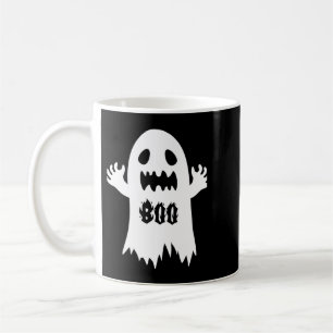 Caneca De Café fantasma da desaprovação Mug