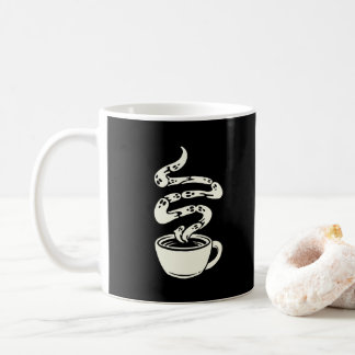 Caneca De Café Fantasma e Café