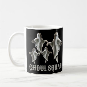 Caneca De Café Fantasma esquisito engraçado de fantasma