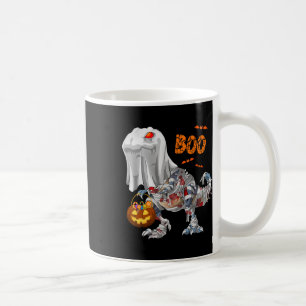 Caneca De Café Fantasma Zumbi Múmia Dinossauro Engraçado Boo Hall