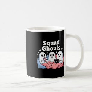 Caneca De Café Fantasmas de Esquadrão Correspondentes ao Dia de a