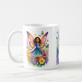Caneca De Café Fantasy Fairy Mug