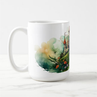 Caneca De Café Fantasy Series 15 oz Classic Mug