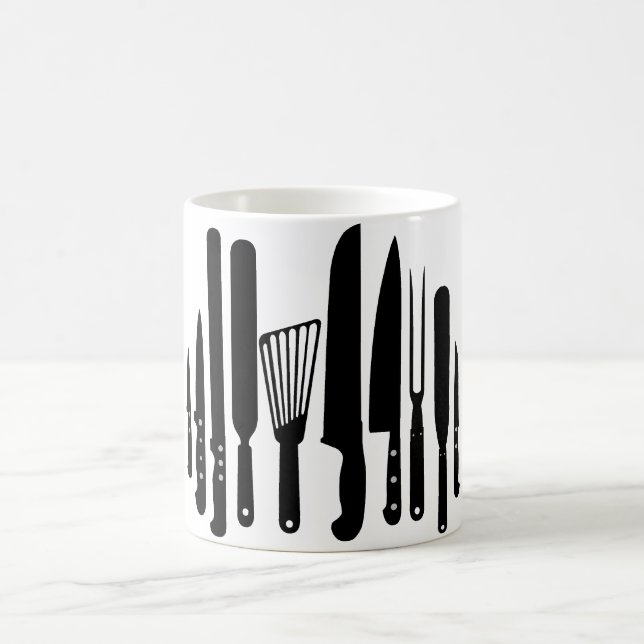 Caneca De Café Faqueiro cutlery (Centro)