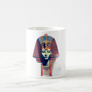 Caneca de Café Faraó