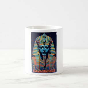 Caneca de Café Faraó