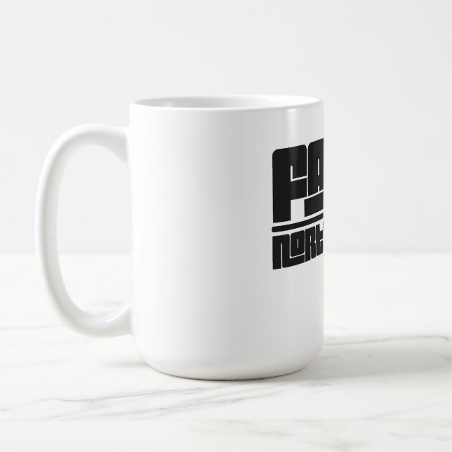 Caneca De Café Fargo - Dakota do Norte (Esquerda)