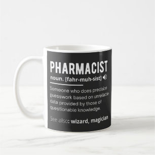 Caneca De Café farmacêutico