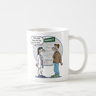 Caneca De Café Farmacêutico