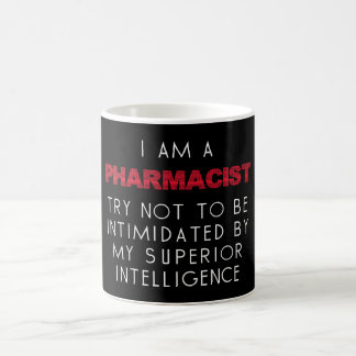Caneca De Café Farmacêutico