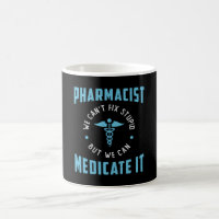 Farmacêutico de Farmácia Medicina Tecnologia