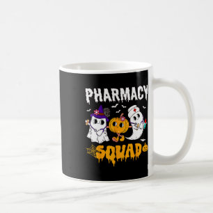Caneca De Café Farmácia de comprimidos de bruxas Dias de as Bruxa