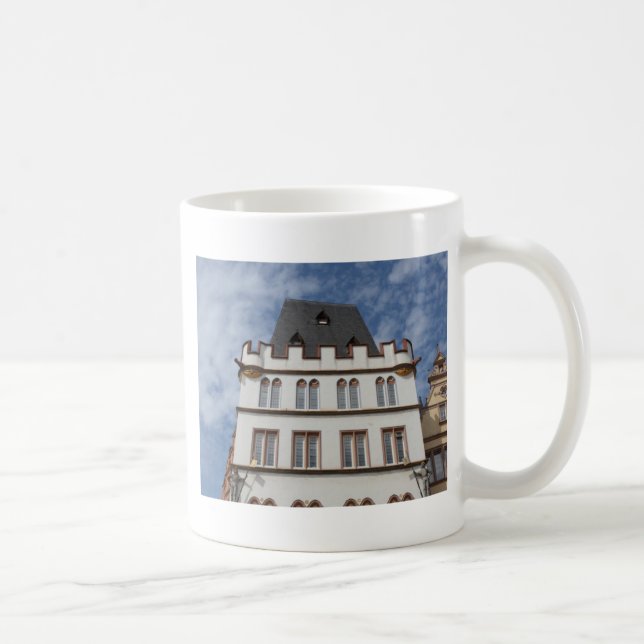 Caneca De Café Farmácia na Steipe (Direita)