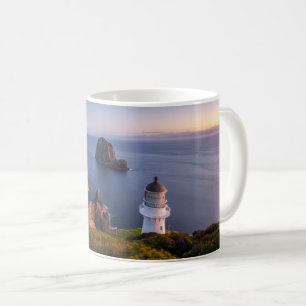 Caneca De Café Faróis Farol Cape Brett Nova Zelândia