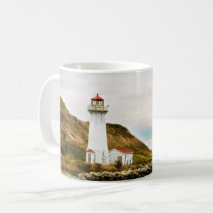 Caneca De Café Faróis Farol da Ilha Georges