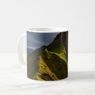 Caneca De Café Faróis Ilhas Faroé Dinamarca