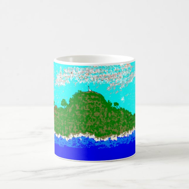 Caneca De Café Farol (Centro)
