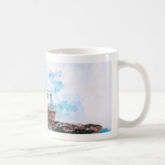 Caneca De Café Farol 1995 de Ashtabula