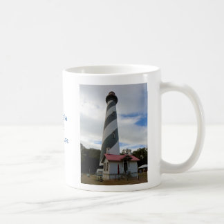 Caneca De Café Farol da Ilha Anastasia