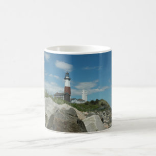 Caneca De Café Farol de Montauk