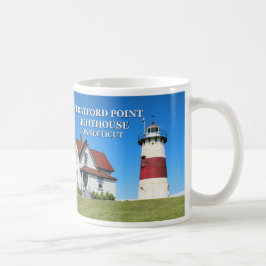 Caneca De Café Farol de Ponto Stratford, Connecticut Mug