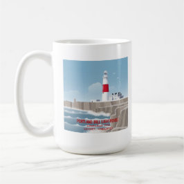 Caneca De Café Farol de Portland Bill