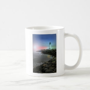 Caneca De Café Farol de Santa Cruz