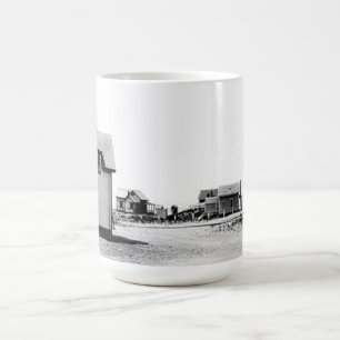 Caneca De Café Farol do porto de Newburyport