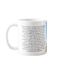 Farol do Sudeste, Ilha Bloqueada, RI Mug