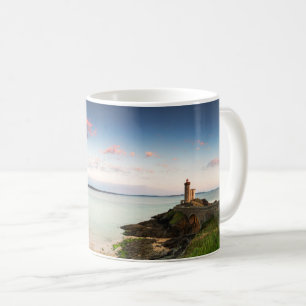 Caneca De Café Farol France Brittany Finistere de Minou