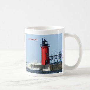 Caneca De Café Farol sul do abrigo