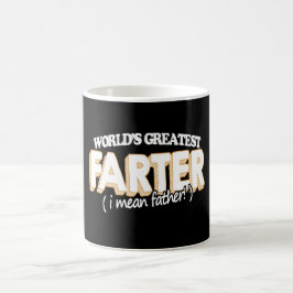 CANECA DE CAFÉ FARTER