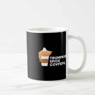 Caneca De Café Farto Trump Trumpkin Tempero Covfefe Abóbora Outon