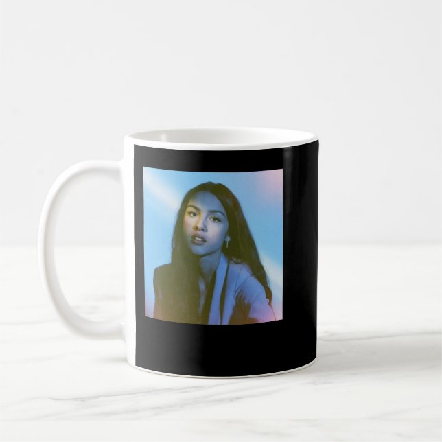 Caneca De Café Fãs De Animais Olivia Rodrigo Mostram Unisex Cláss (Esquerda)