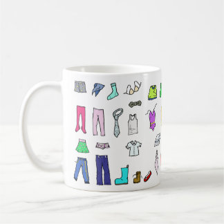 Caneca De Café Fashion Mug Cute Home Mugs Projetado Por Zazz_it