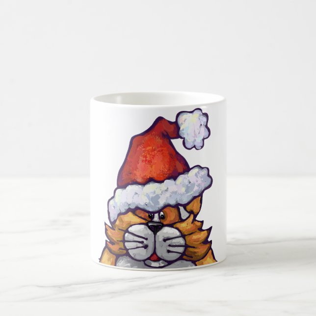 Caneca De Café Fat Cat Natal (Centro)