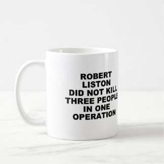 Caneca De Café Fatalidade 300%