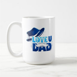 Caneca De Café father's day