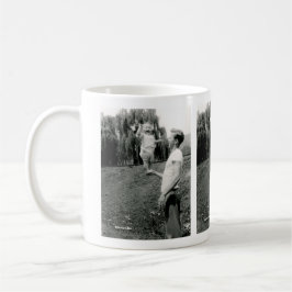 Caneca De Café Father's Day Photo Mug