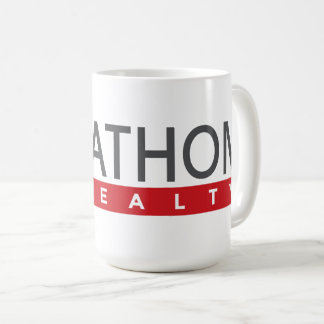 Caneca De Café Fathom Realty Coffee Mug