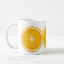 Caneca De Café Fatia de Sol