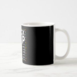 Caneca De Café Fatos da História Negra Pap rition Junenth Rei Pai