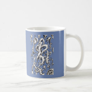 Caneca De Café Fauna Aérea
