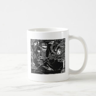 Caneca De Café Faust 041