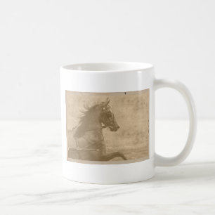 Caneca De Café Faux Vintage Hackney