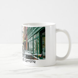 Caneca De Café Fayetteville do centro