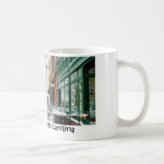 Caneca De Café Fayetteville do centro