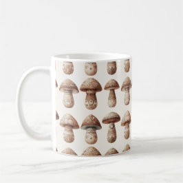 Caneca De Café Fazedor de Cogumelos
