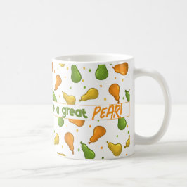 Caneca De Café Fazemos um excelente com Dia de os namorados de pe