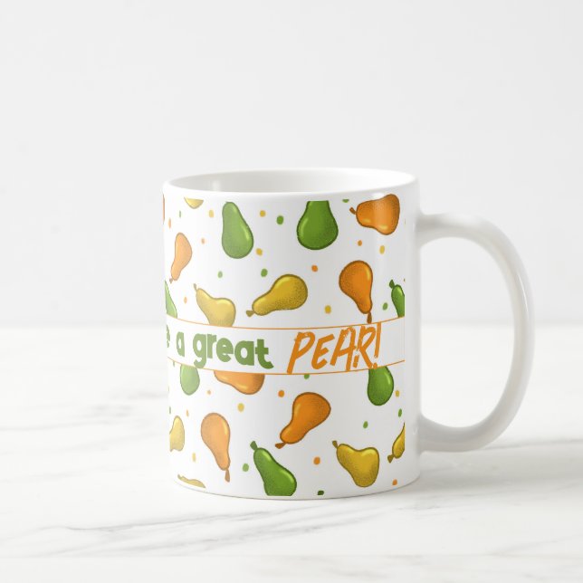 Caneca De Café Fazemos um excelente com Dia de os namorados de pe (Direita)